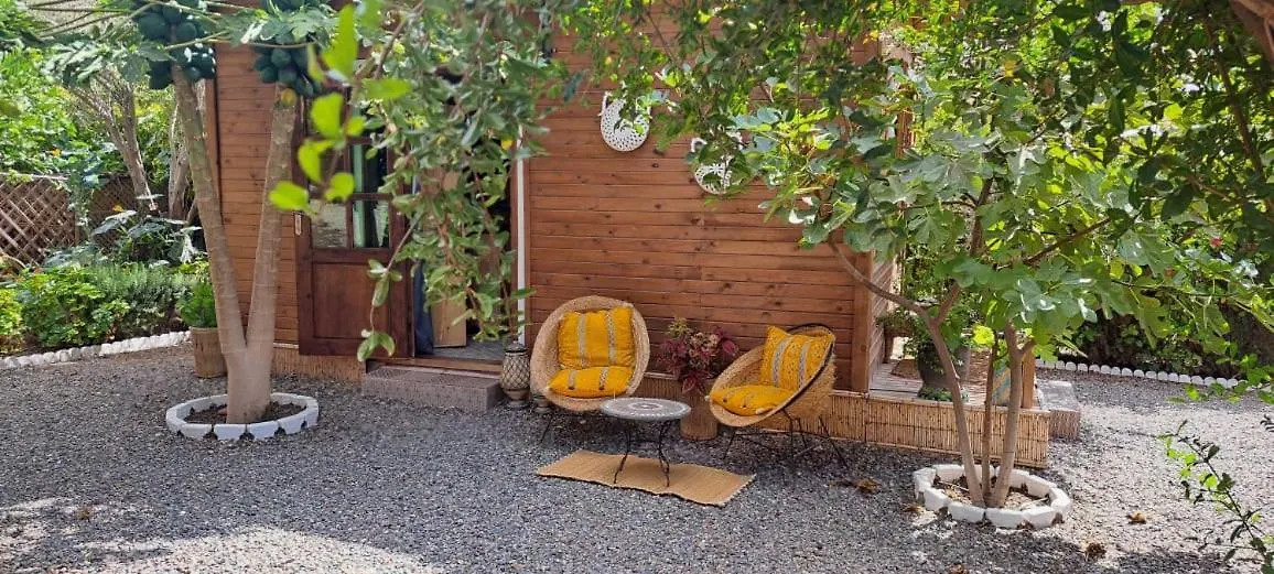 Le Chalet D'Asmaa アガディール