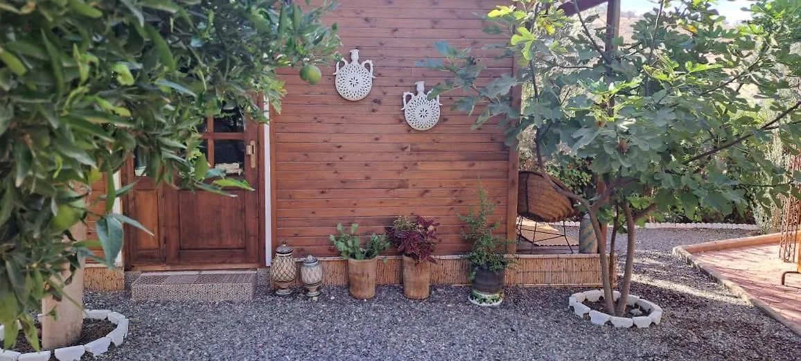 Le Chalet D'Asmaa Agadir