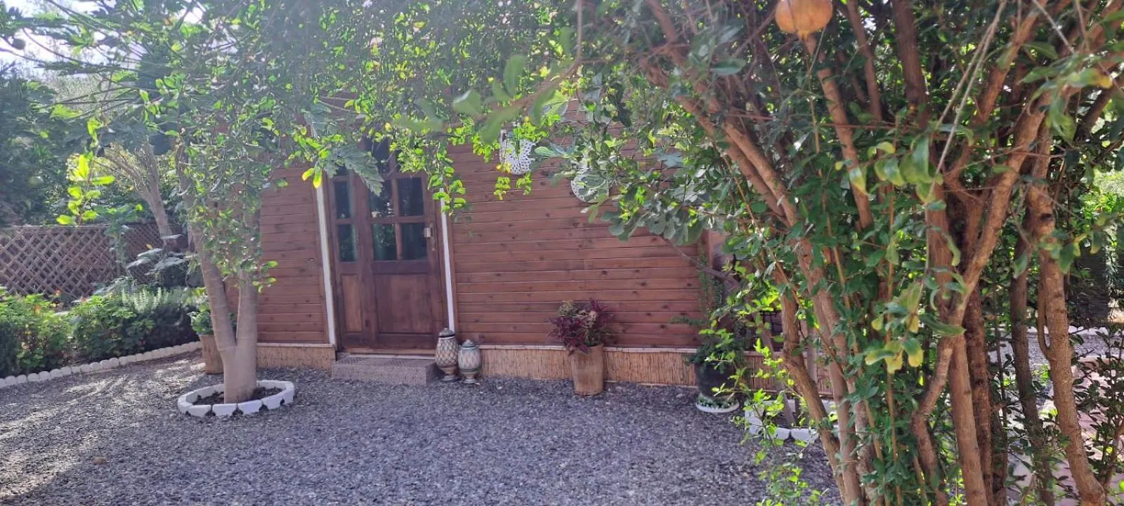 Le Chalet D'Asmaa Agadir Marokkó