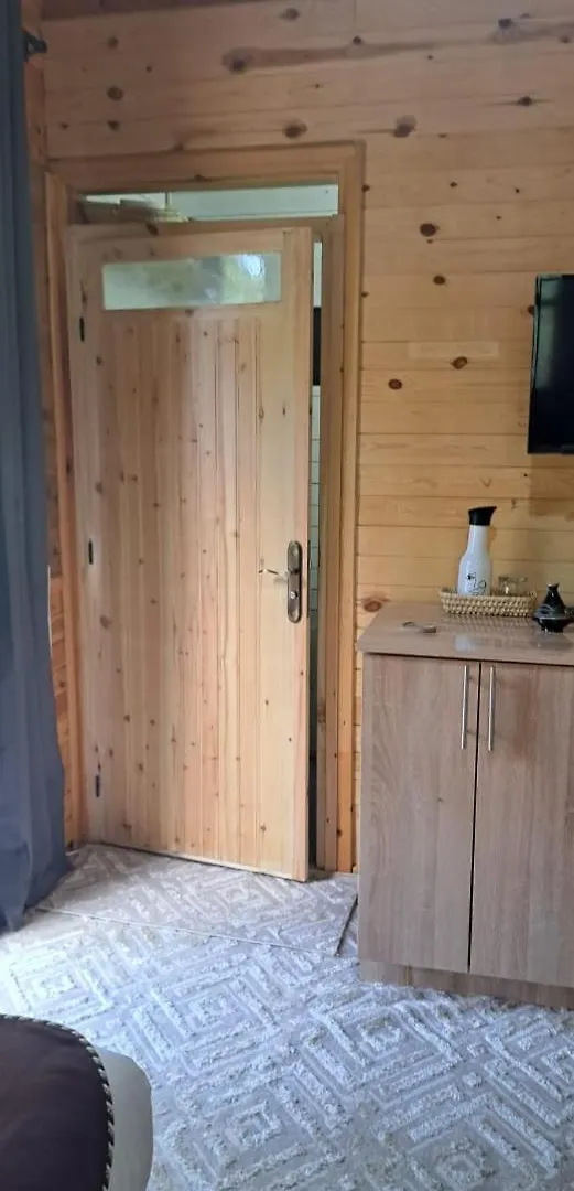 Kemping Le Chalet D'Asmaa Agadir Marokkó